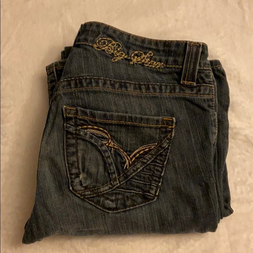 ‼️LAST CHANCE‼️ Big star Maddie mid-rise boot cut